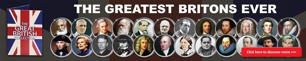 Greatest Britons Ever